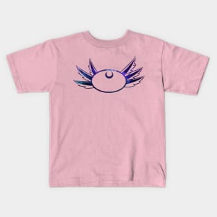 Senshi Gary the Axolotl Kids T-Shirt